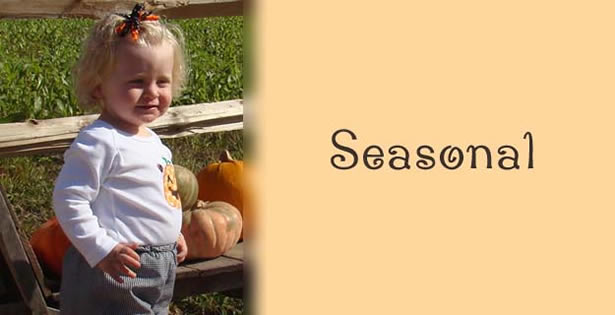 Seasonal Seasonal